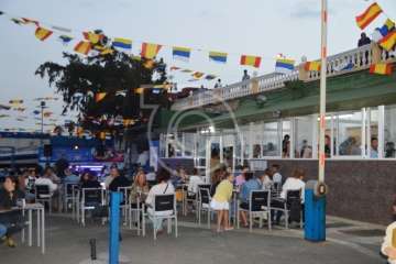Pregón de las fiestas del Carmen de Taliarte-Telde (Foto TA)